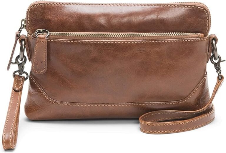 Frye Melissa Crossbody Wristle