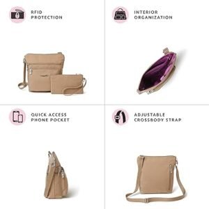 Baggallini Pocket Crossbody Bags