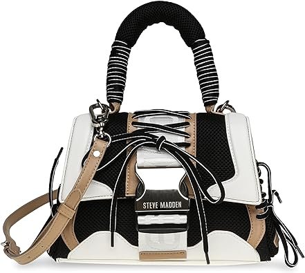 Steve Madden Womens Diego Handbag