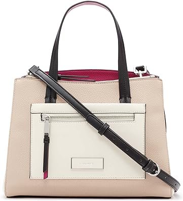 Hadley Triple Compartment Satchel