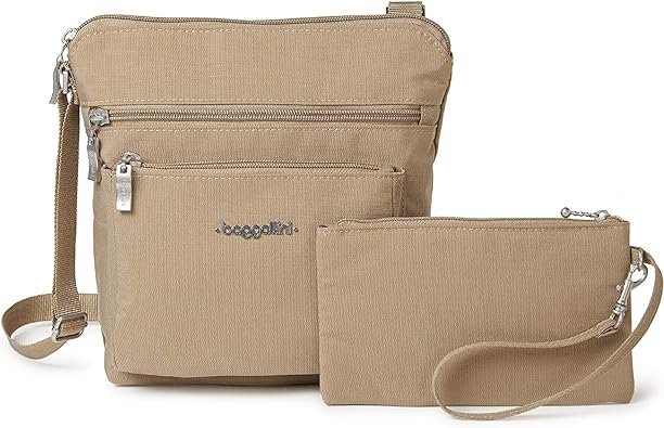 Baggallini Pocket Crossbody Bags