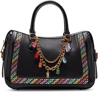 Betsey Johnson Gummy Bear Satchel