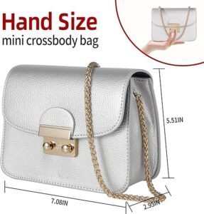 Small Crossbody Purses for Women